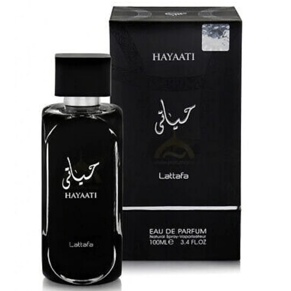 Lattafa - Hayaati Edp ( M ) 3.4 Oz