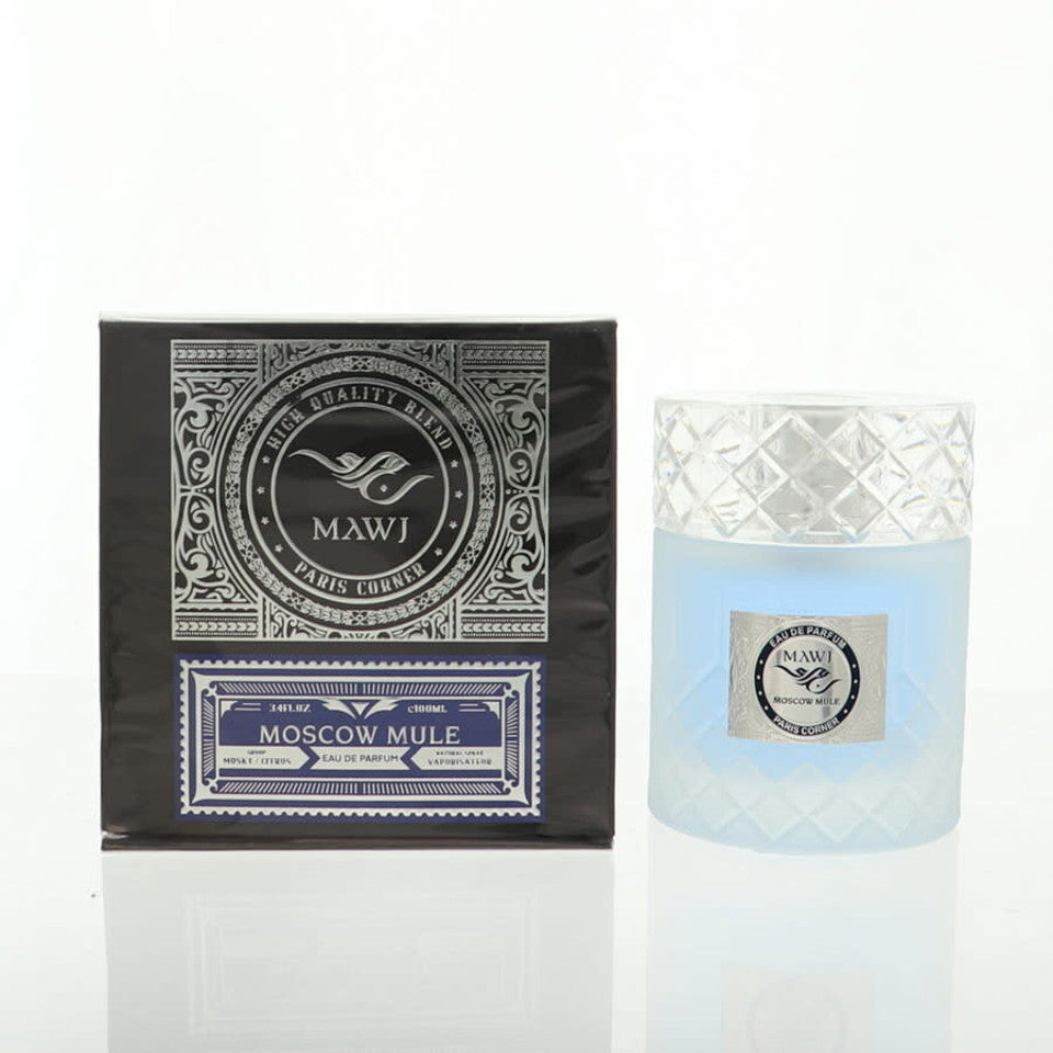 PARIS CORNER - MAWJ MULE EDP ( M ) 3.4 OZ