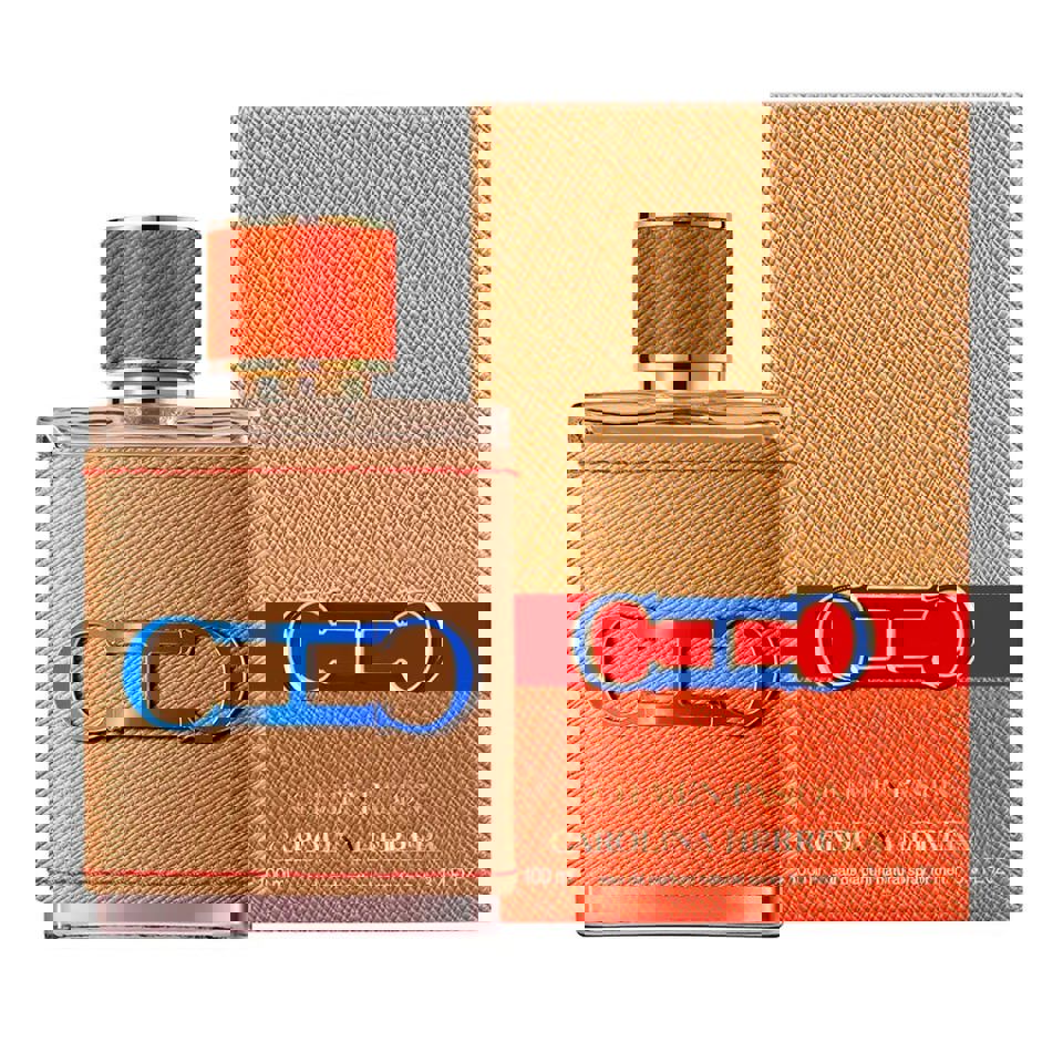 Carolina Herrera - Ch Men Pasion Edp ( M ) 3.3 Oz