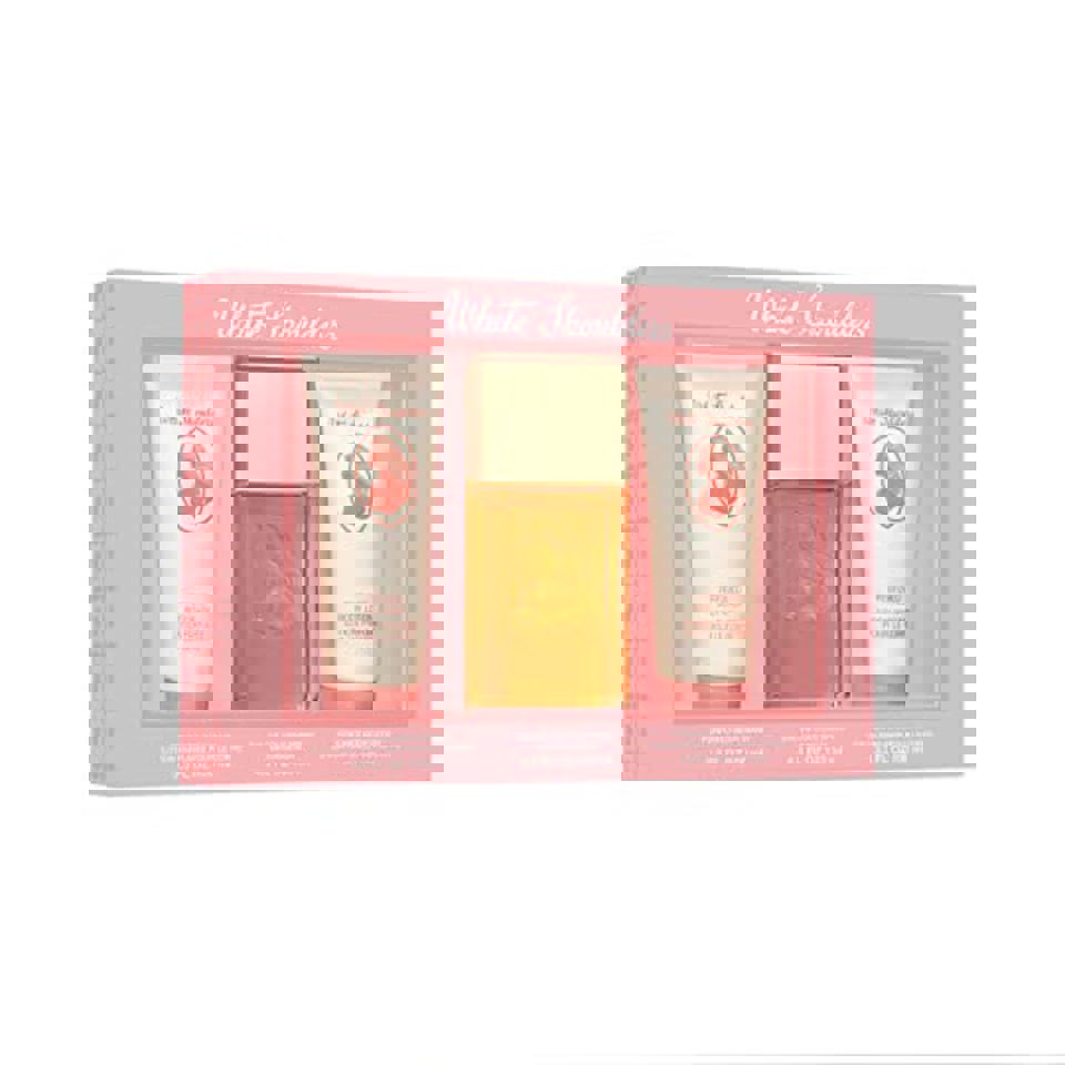 Elizabeth Arden - White Shoulders 3Pc Set Edc ( W ) 4.5 Oz