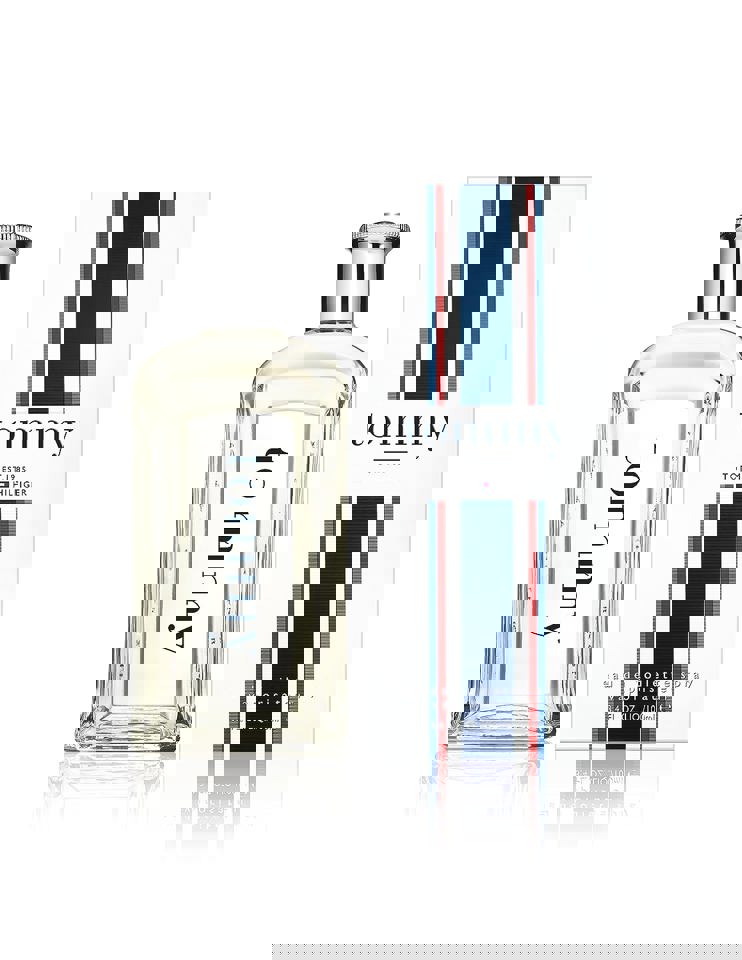 Tommy Hilfiger - Tester Tommy Edt ( M ) 3.4 Oz