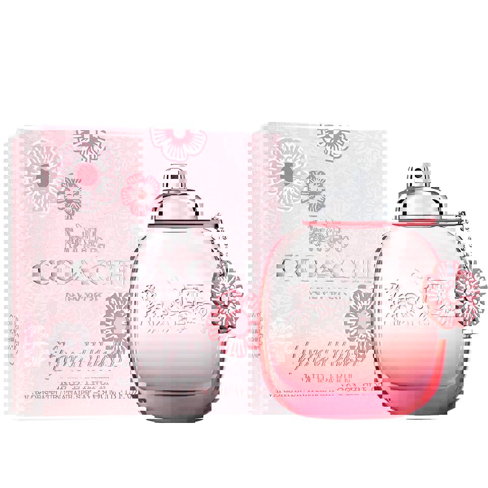 Coach - Floral Blush Edp ( W ) 3.0 Oz