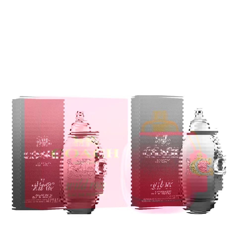 Coach - Wild Rose Edp ( W ) 3.0 Oz