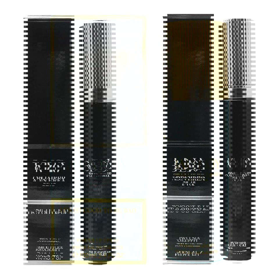 Carolina Herrera - Bad Boy Power Up Edt ( M ) 3.4 Oz