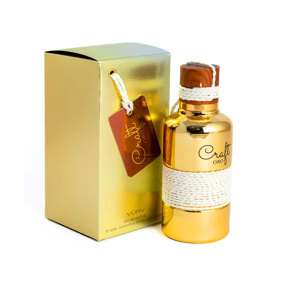 Vurve - Craft Oro Edp ( W ) 3.4 Oz
