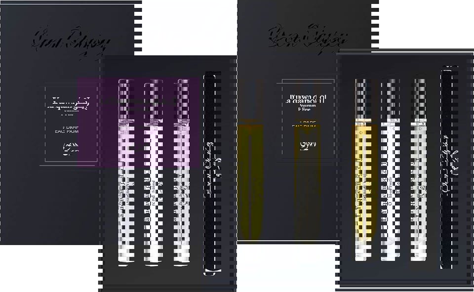 Rasasi - La Yuqawam Pour Femme Collection 4Pc Set ( W )