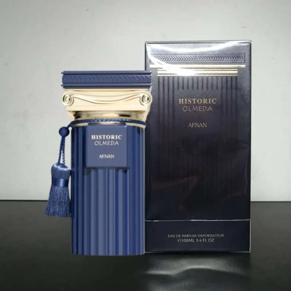 Afnan - Historic Olmeda Edp ( W ) 3.4 Oz