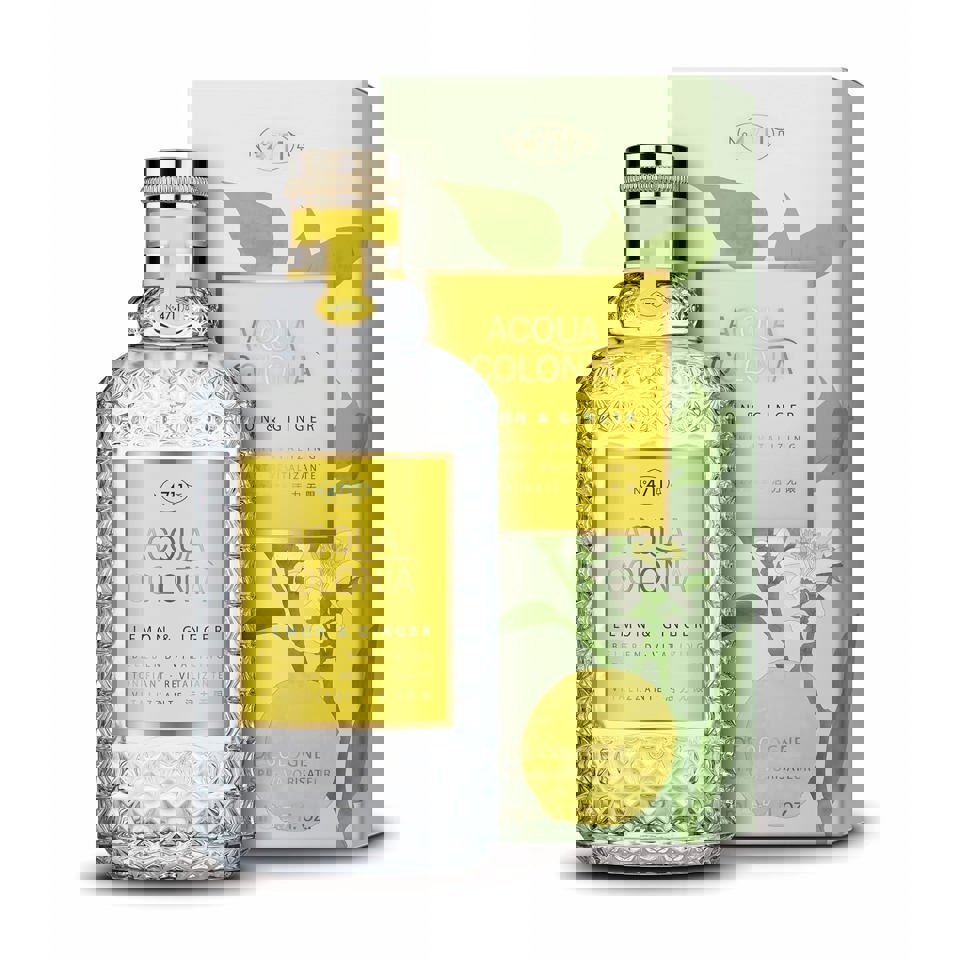 No 4711 - Acqua Colonia Lemon & Ginger Edc ( U ) 5.7 Oz