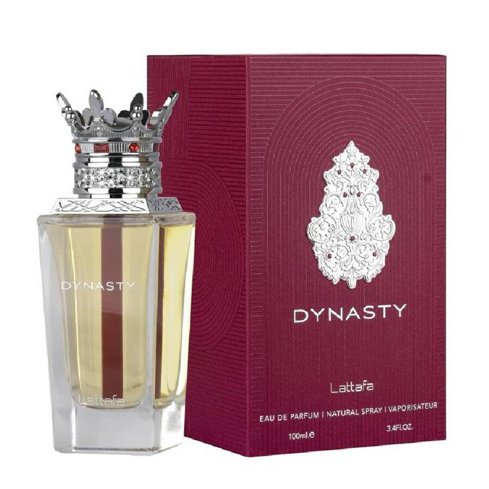 Lattafa - Dynasty Edp ( M ) 3.4 Oz