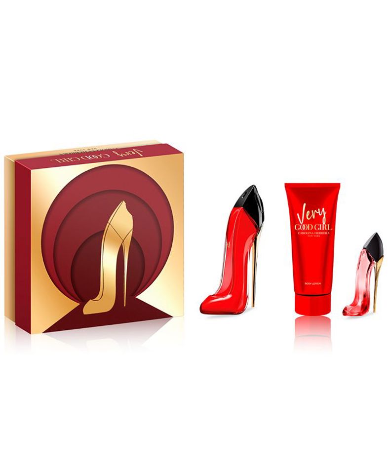 Carolina Herrera - Ch 3Pc Set ( W ) 3.4 Oz