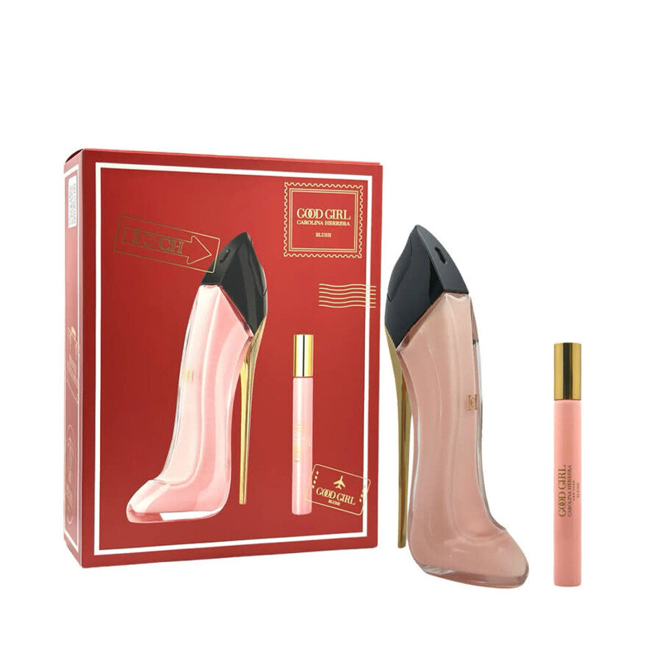 Carolina Herrera - Good Girl Blush 2Pc Set 10Ml ( W ) 2.7 Oz