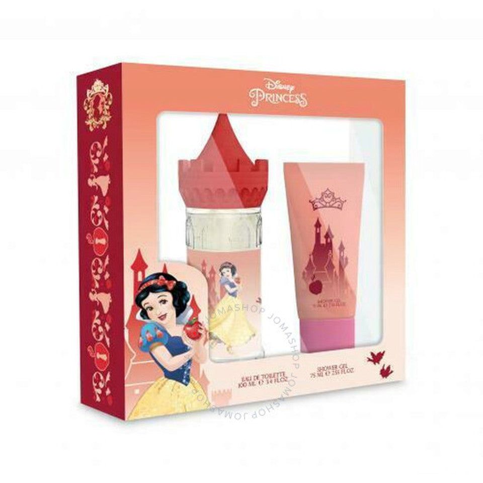 DISNEY - DISNEY PRINCESS SNOW WHITE 2PC SET ( W ) 1.7 OZ