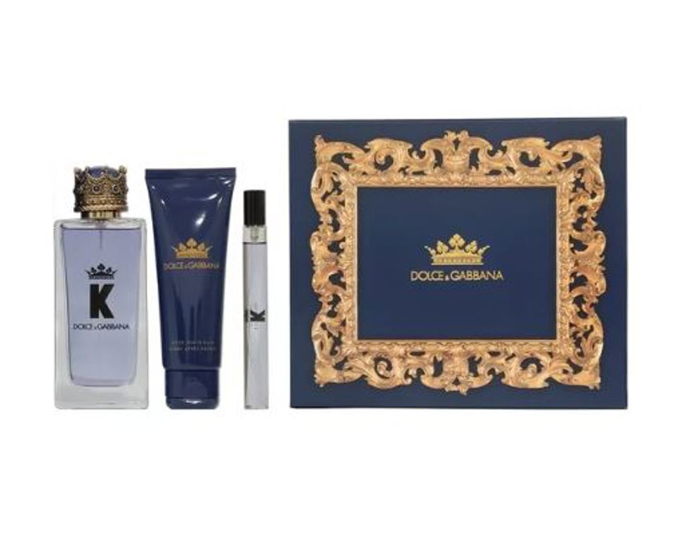 Dolce & Gabbana - K 3Pc Set ( M ) 3.3 Oz