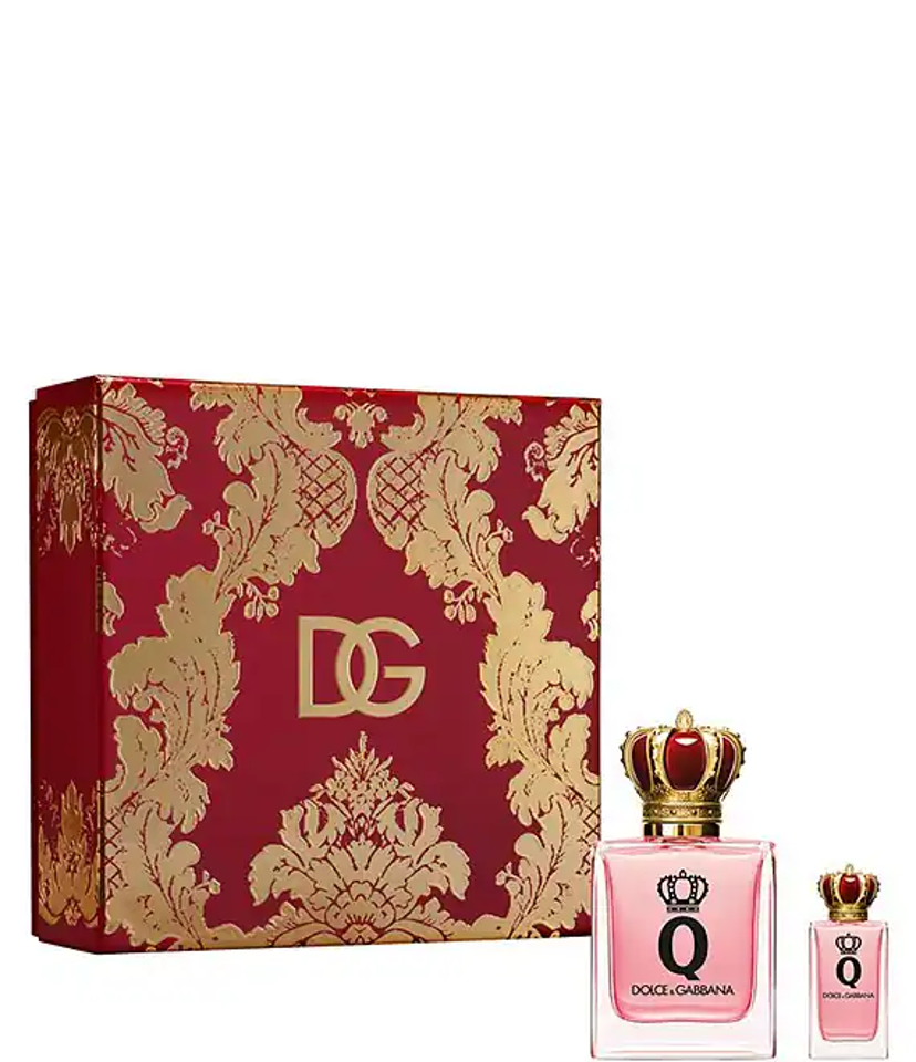 Dolce & Gabbana - Q Queen 2Pc Set ( W ) 1.7 Oz
