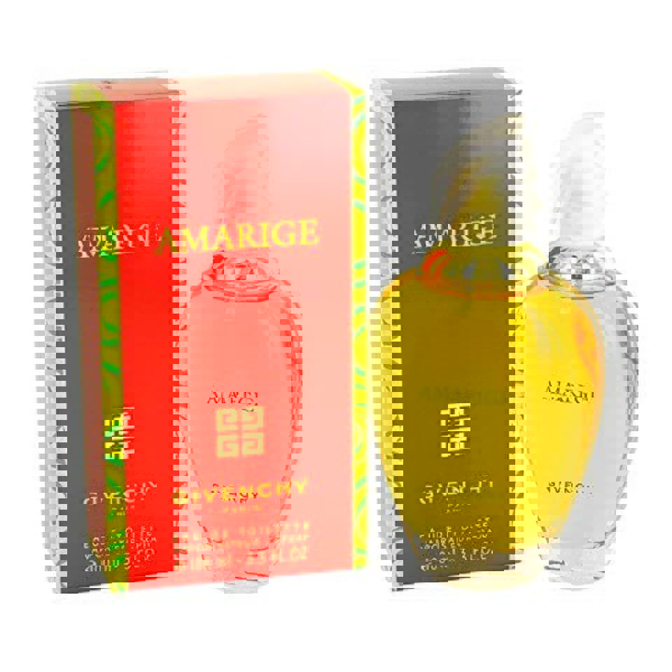 Givenchy - Amarige Edt ( W ) 3.4 Oz