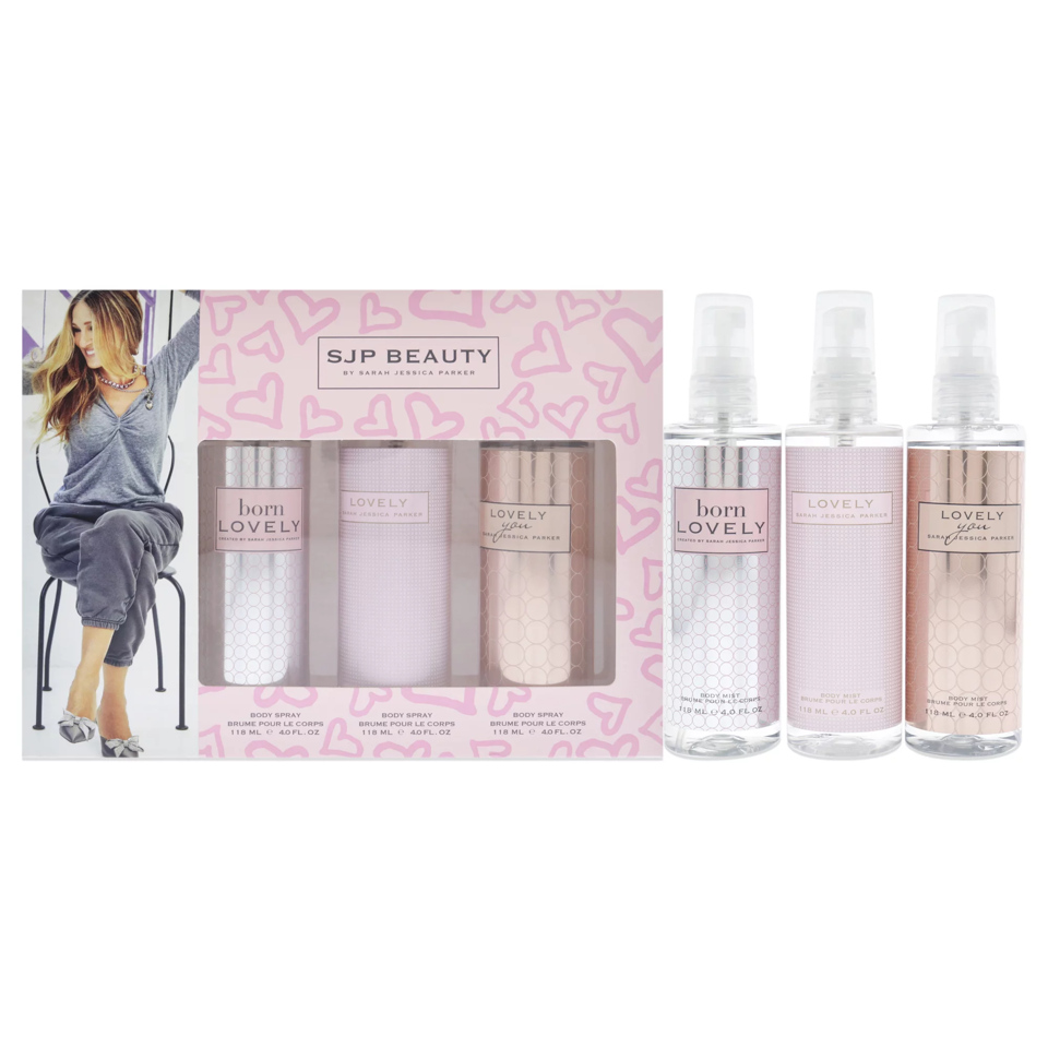 Sarah Jessica Parker - Born Lovely, Lovely, Lovely You 3Pc Set ( W ) 4.0 Oz