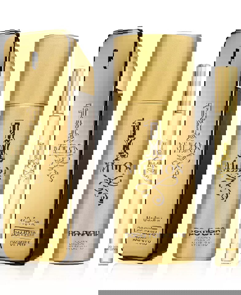 Paco Rabanne - 1 Million Elixir 2Pc Set Edp ( M ) 3.4 Oz