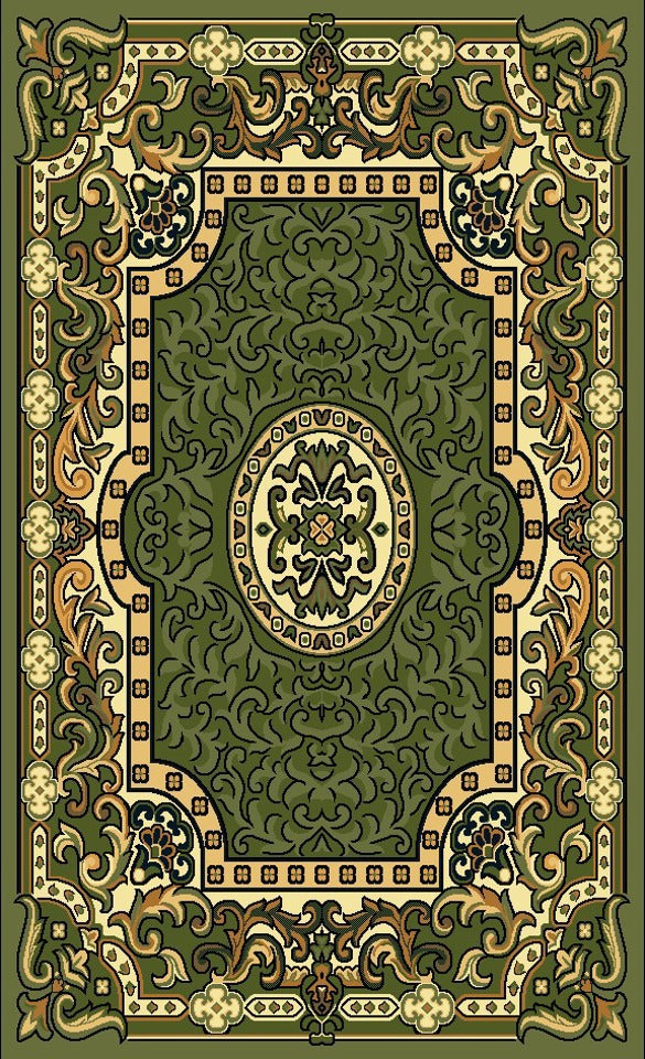 Majestic Rug HSE001 (2024) 6X9#05