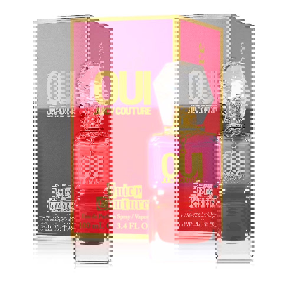 Juicy Couture - Oui Edp ( W ) 3.4 Oz