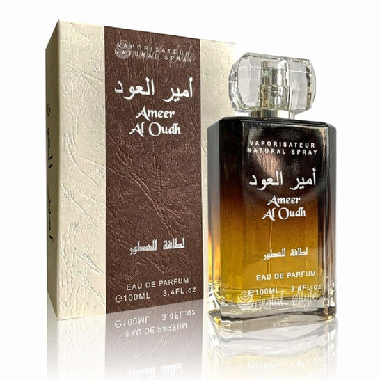 Lattafa - Ameer Al Oudh Edp ( M ) 3.4 Oz