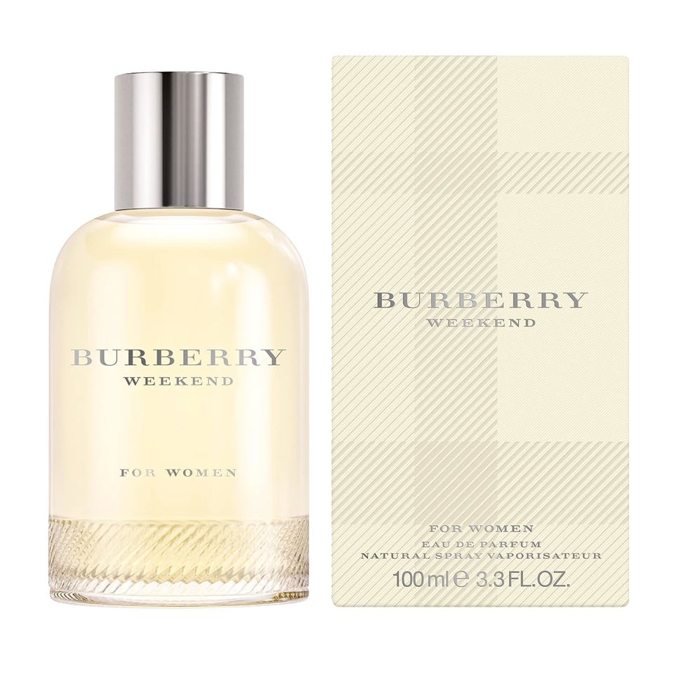 Burberry - Weekend Edp ( W ) 3.4 Oz