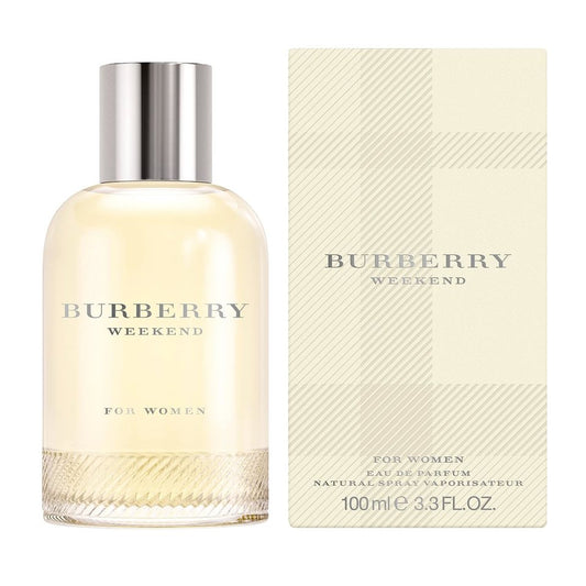 Burberry - Weekend Edp ( W ) 3.4 Oz