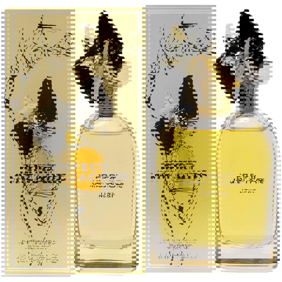 Marc Jacobs - Perfect Intense Edp ( W ) 3.4 Oz