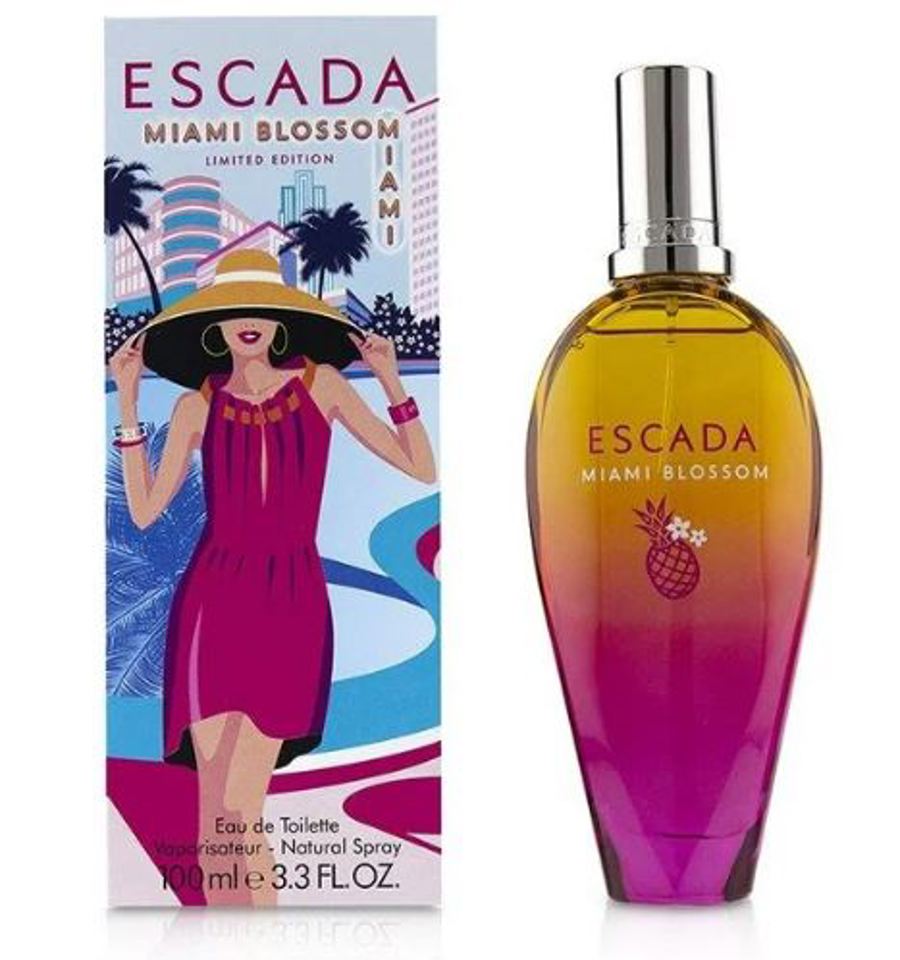 Escada - Miami Blossom ( W ) 3.4 Oz