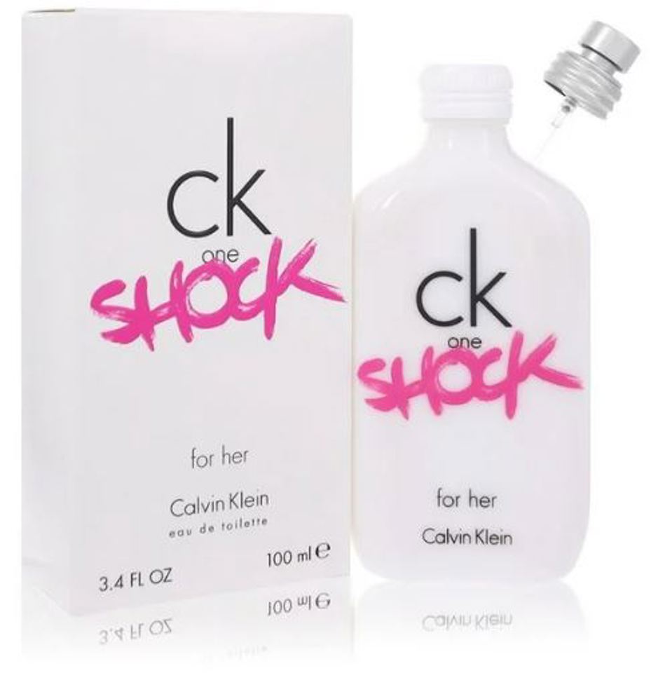 Calvin Klein - Ck One Shock For Her Edt ( W ) 6.7 Oz