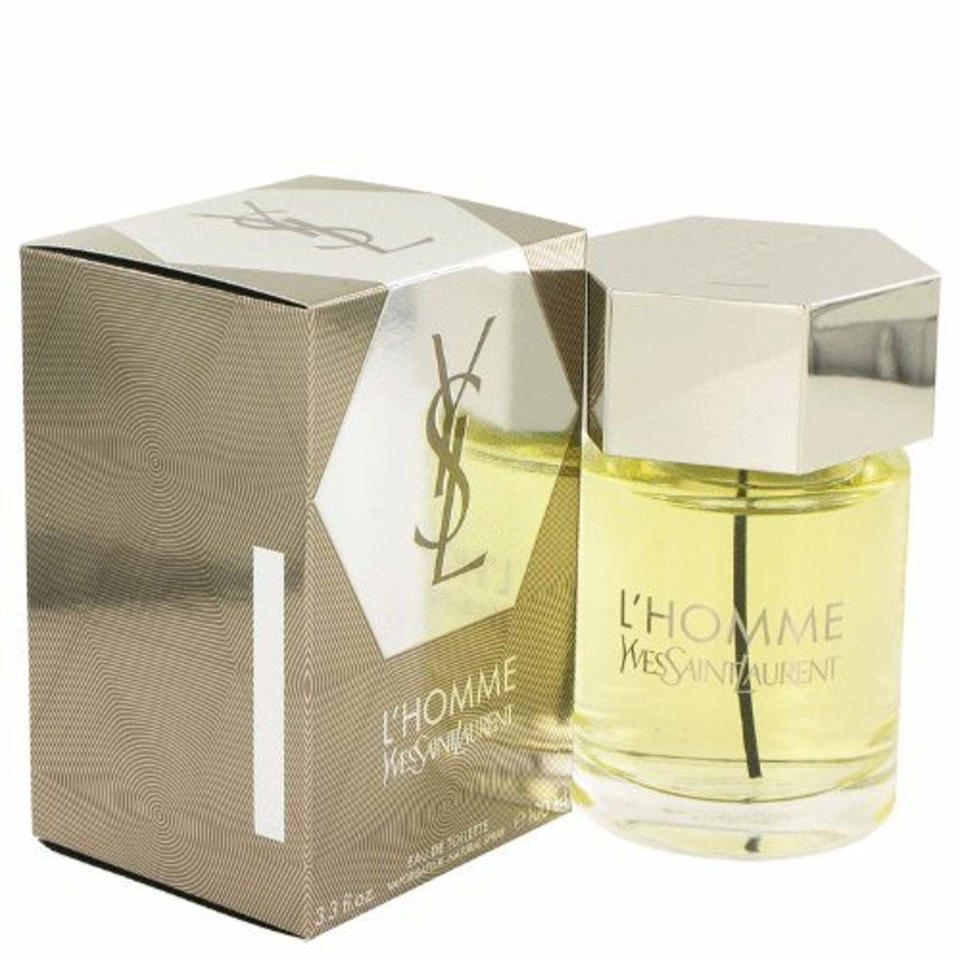 Ysl - Yves Saint Laurent L'Homme Edt ( M ) 3.4 Oz
