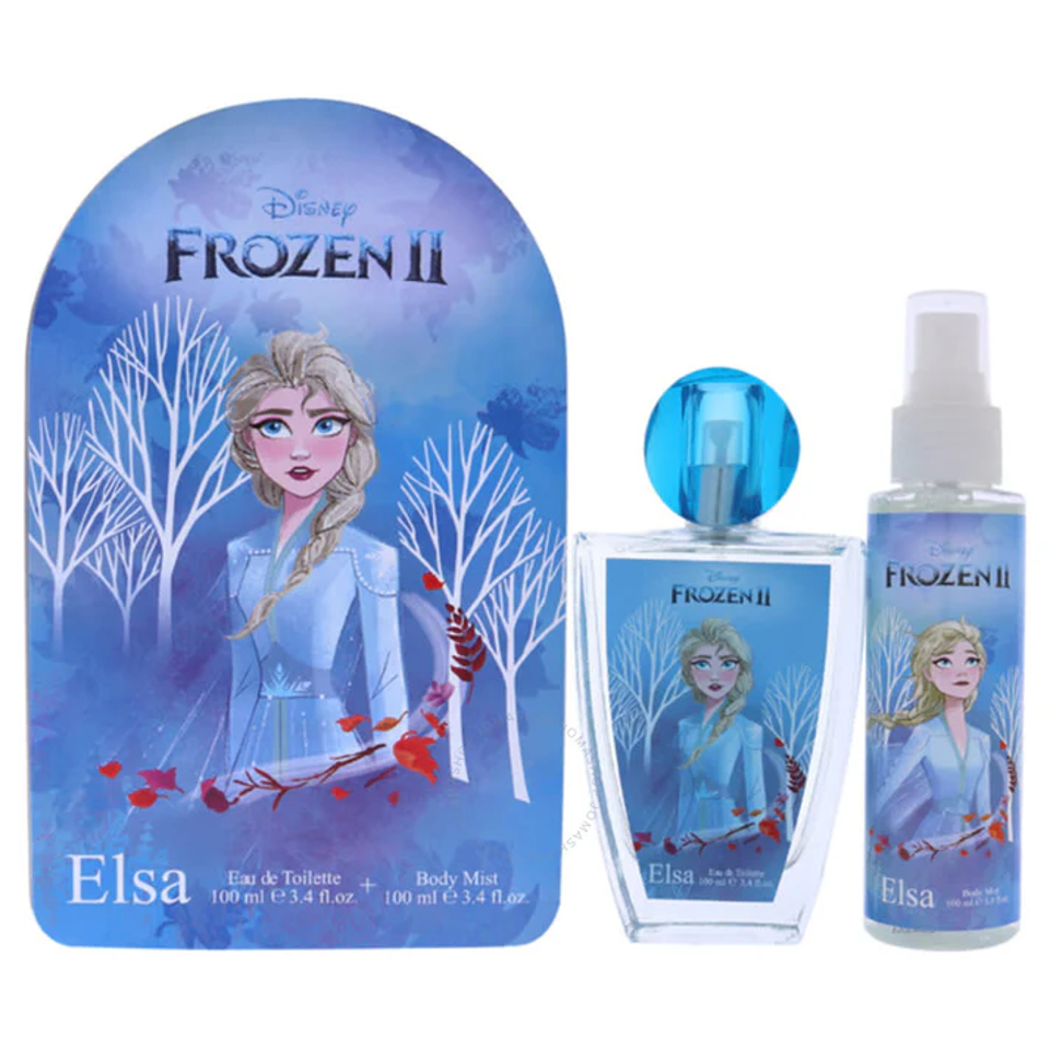 Disney - Frozen 2 Elsa Edt Bag 2Pc Set ( W ) 3.4 Oz