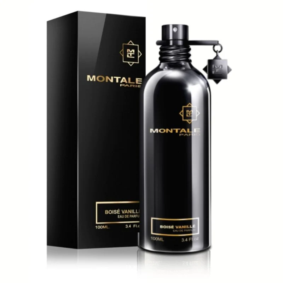 Montale - Boise Vanille Edp ( W ) 3.4 Oz