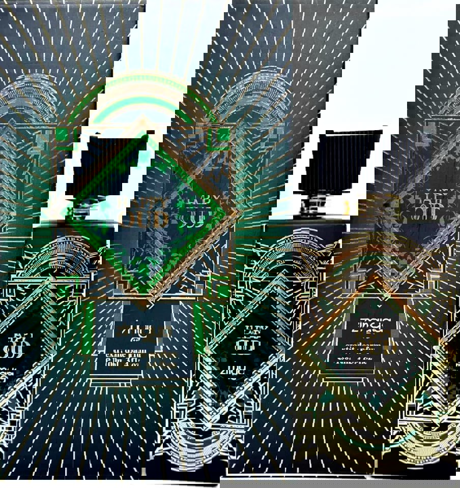 Afnan - Zimaya Happy Oud Edp ( U ) 3.4 Oz