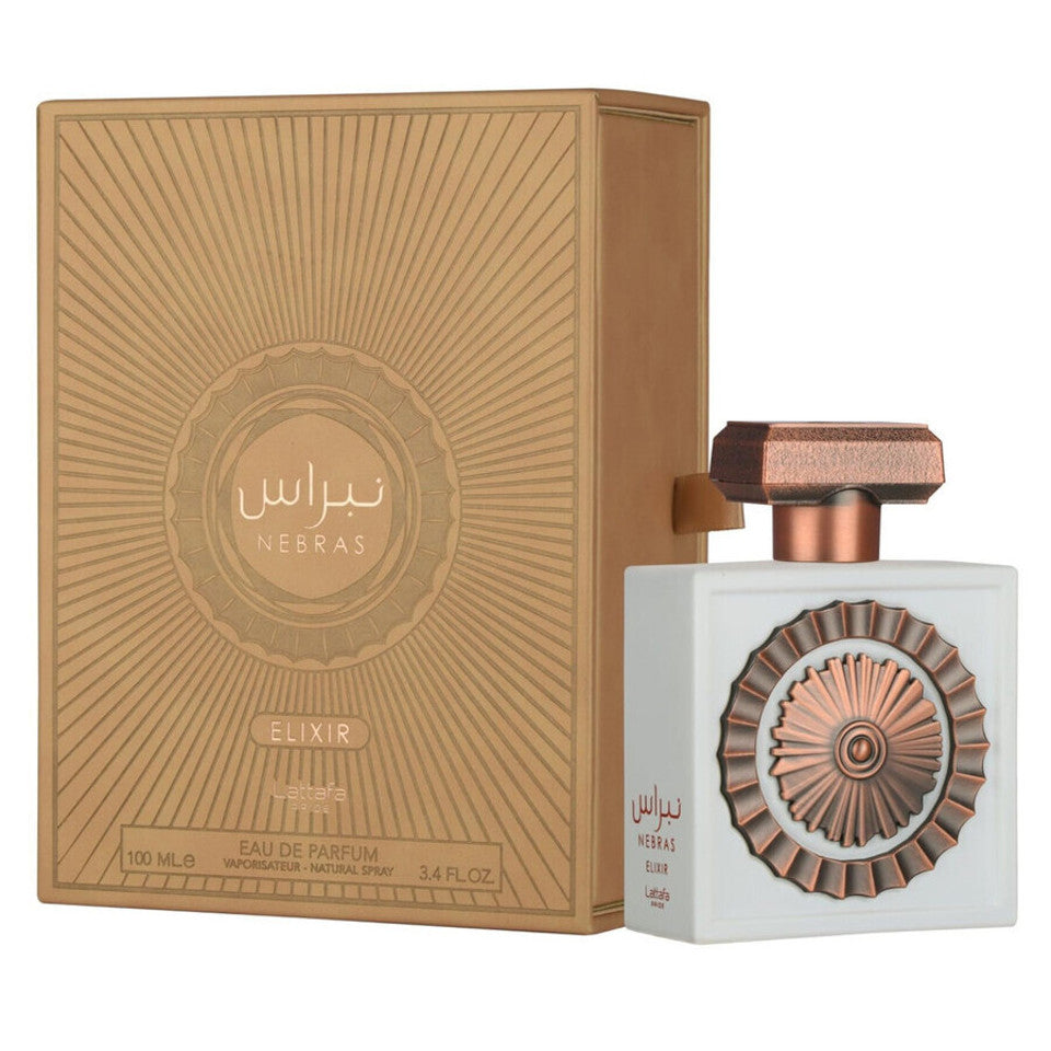 LATTAFA - NEBRAS ELIXIR EDP ( W ) 3.4 OZ