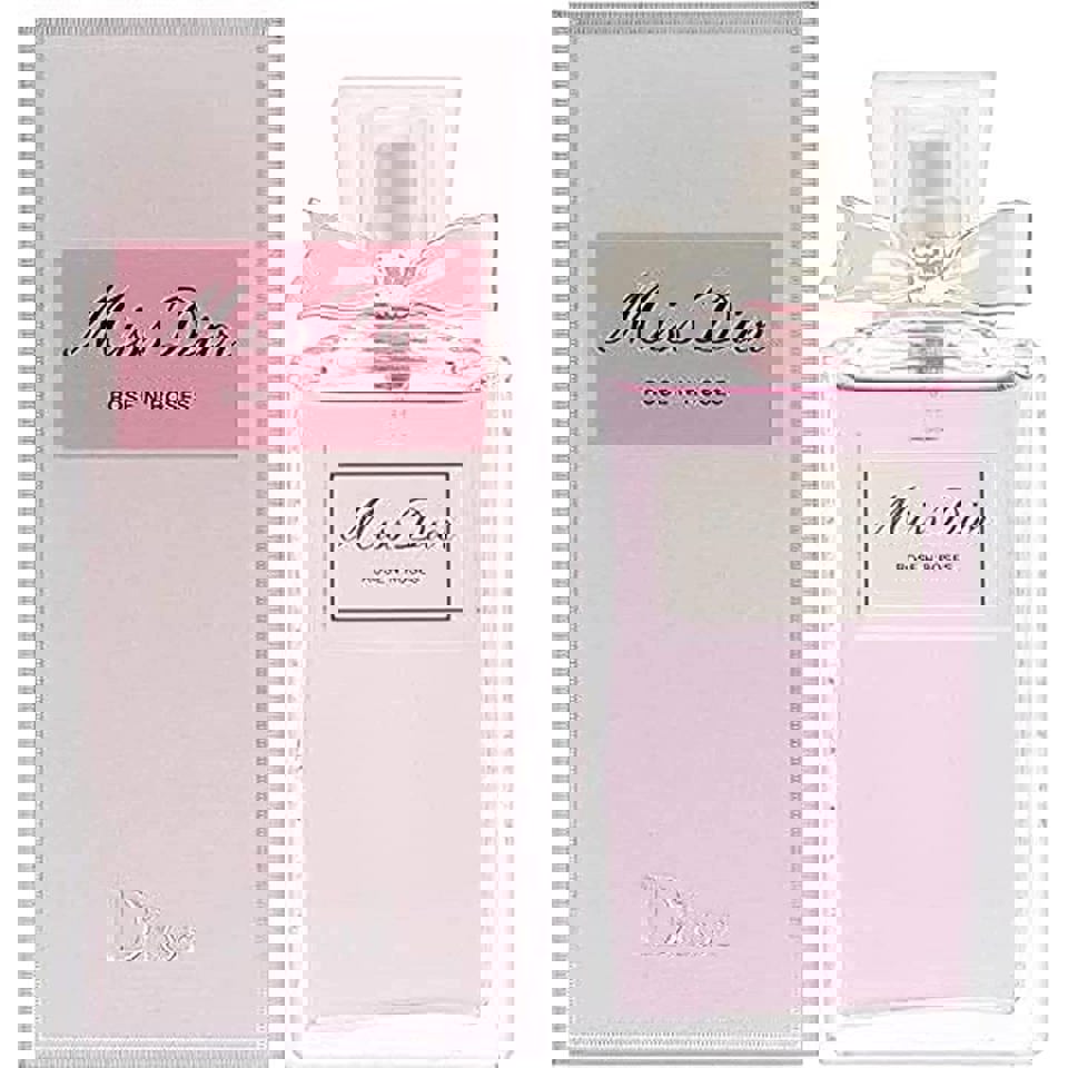 Christian Dior - Miss Dior Rose N Roses Edt ( W ) 1.7 Oz