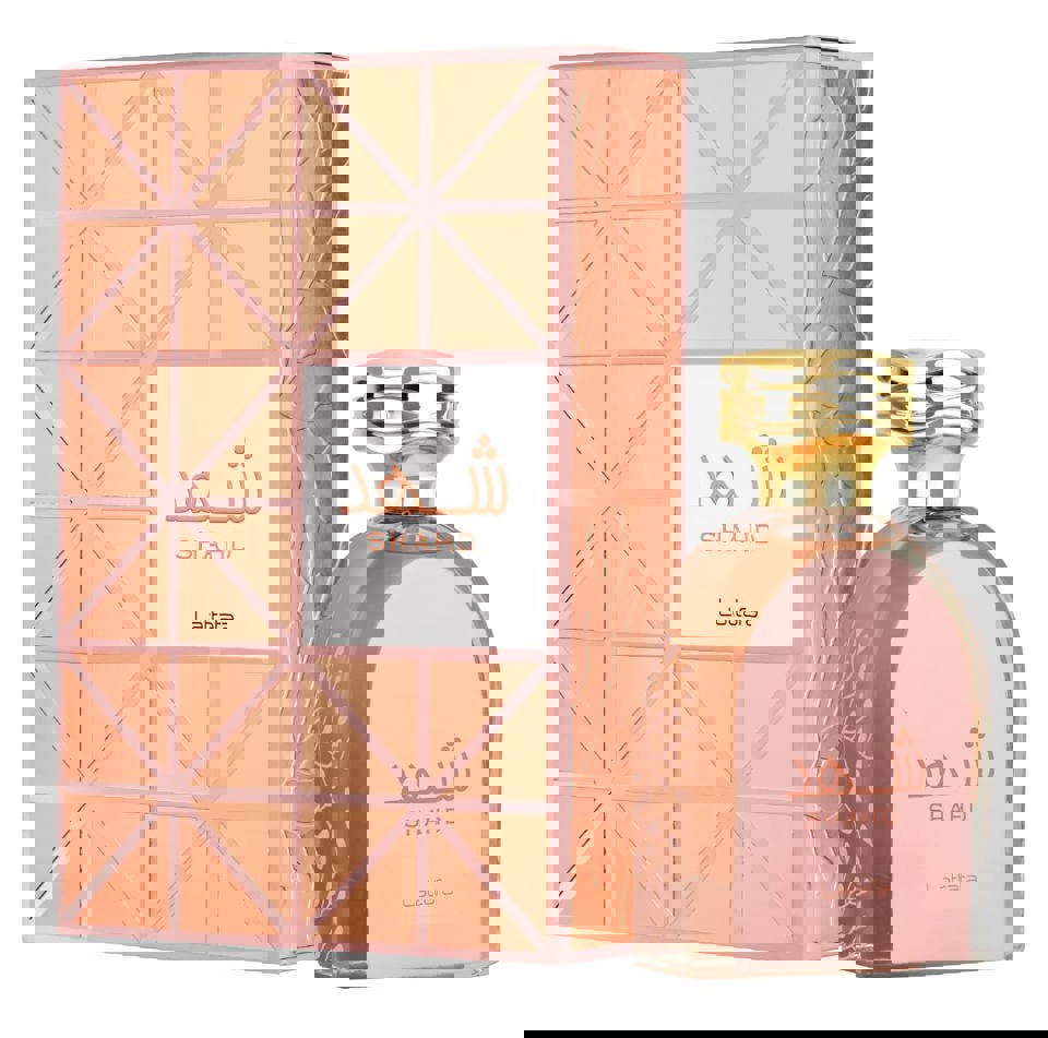 Lattafa - Shahd Edp ( U ) 3.4 Oz