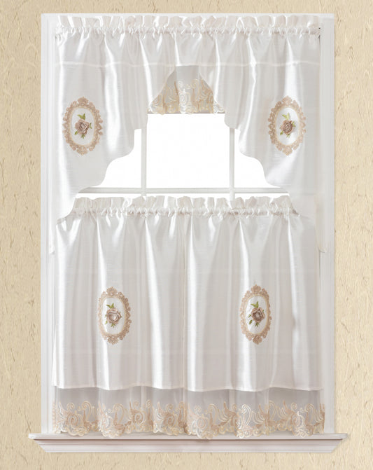 Bt614 Kitchen Curtain