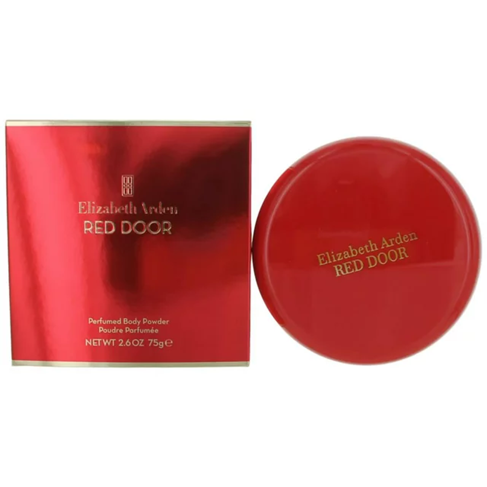 Elizabeth Arden - Body Powder Red Door ( W ) 2.6 Oz