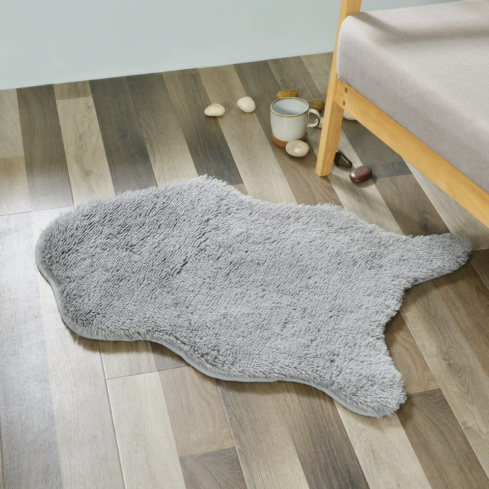 Animal Rug Shaped Plush