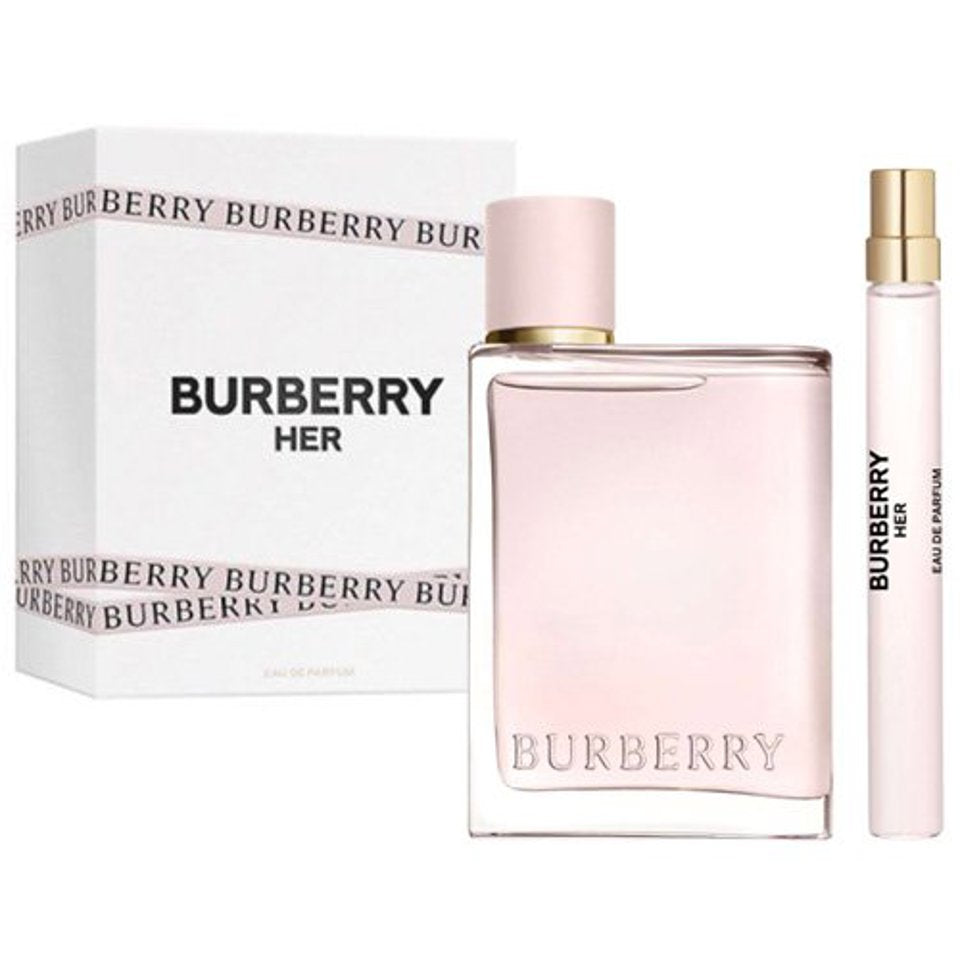 Burberry - Her 2Pc Set Edt ( W ) 3.4 Oz