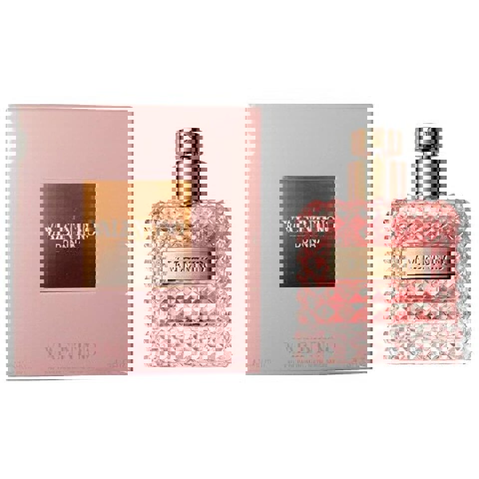 Valentino Beauty - Donna Edp ( W ) 3.4 Oz