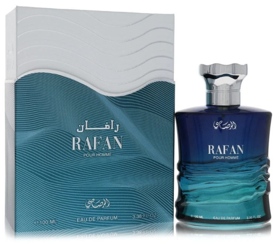 RASASI - RAFAN EDP ( M ) 3.38 OZ