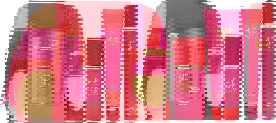 Sarah Jessica Parker - Nyc Crush 4Pc Set ( W ) 3.4 Oz