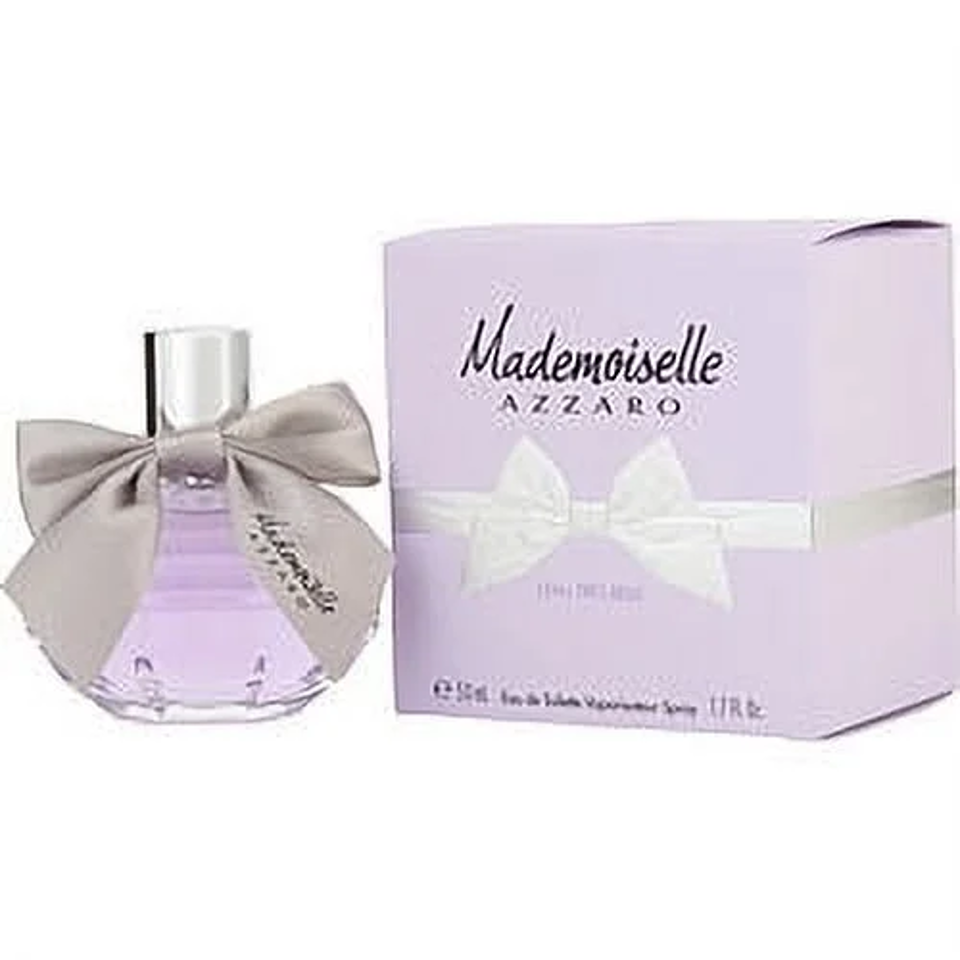 Azzaro - Mademoiselle Edt ( W ) 1.7 Oz