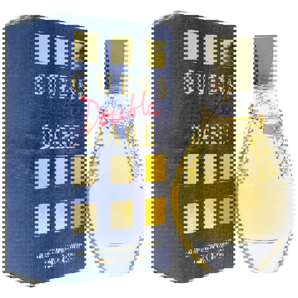 Guess - Double Dare Edt ( W ) 3.4 Oz