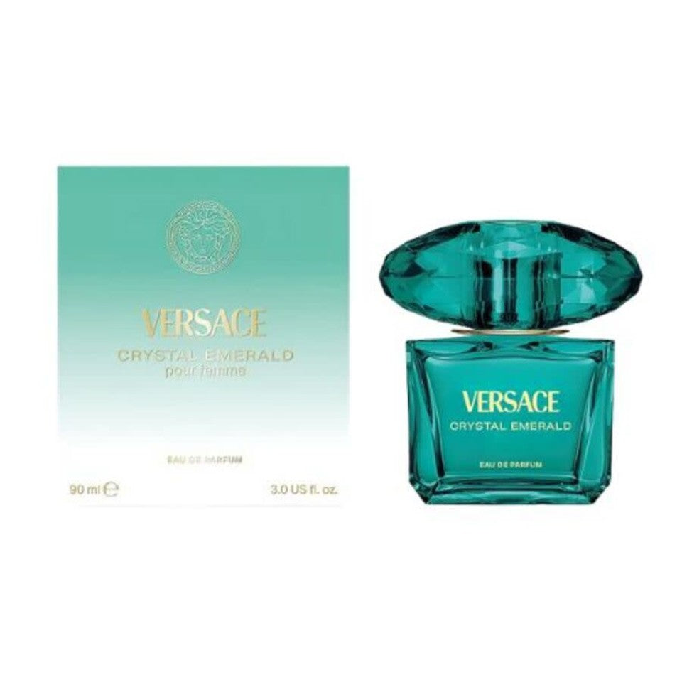 Versace - Crystal Emerald Pour Femme Edp ( W ) 3.0 Oz