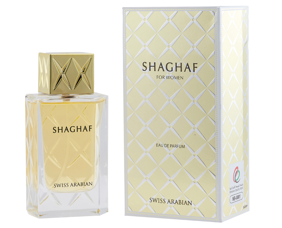SWISS ARABIAN - SHAGHAF EDP ( W ) 2.5 OZ