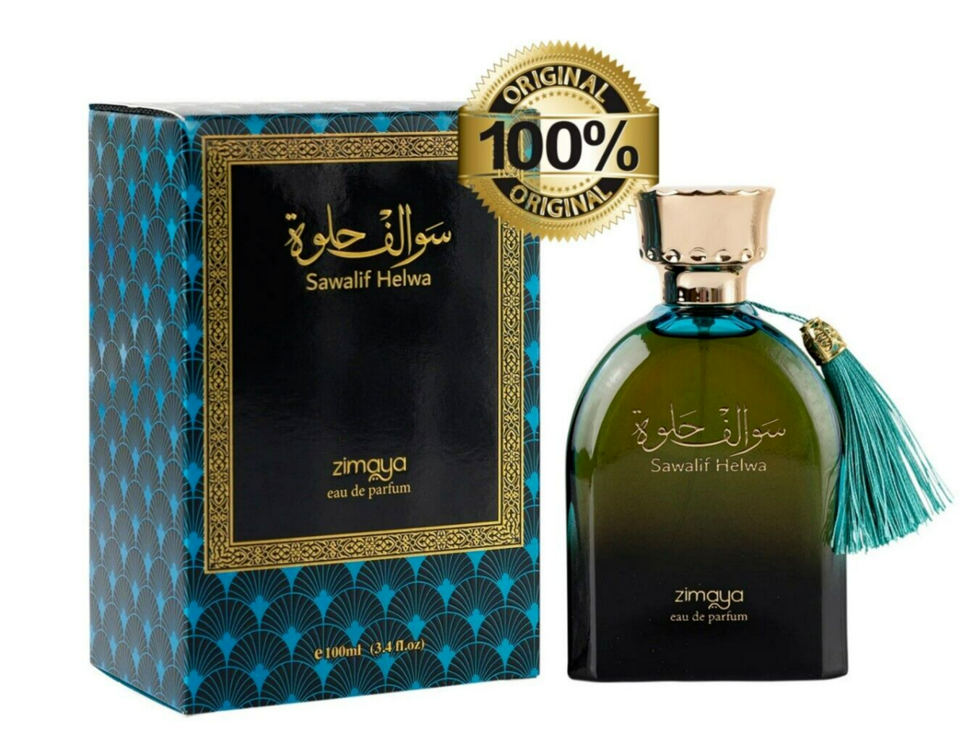 Afnan - Zimaya Sawalif Helwa Edp ( U ) 3.4 Oz