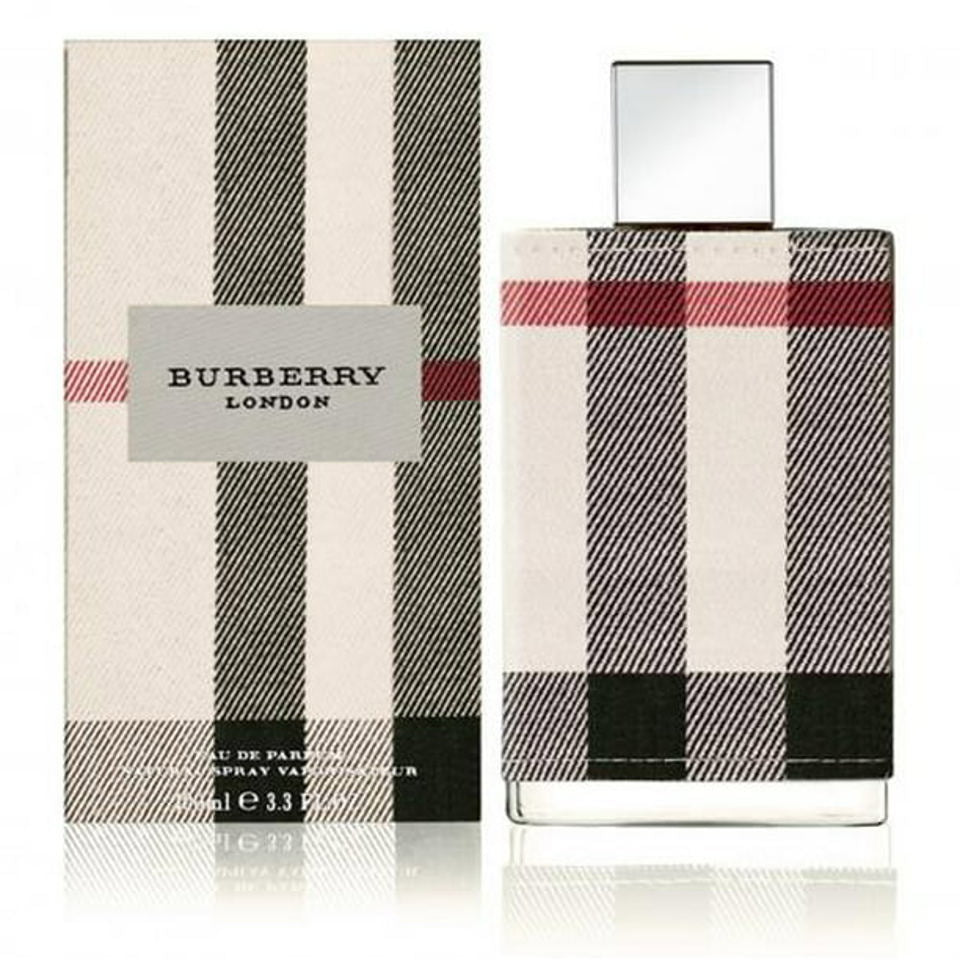 Burberry - London Fabric Edp ( W ) 3.4 Oz