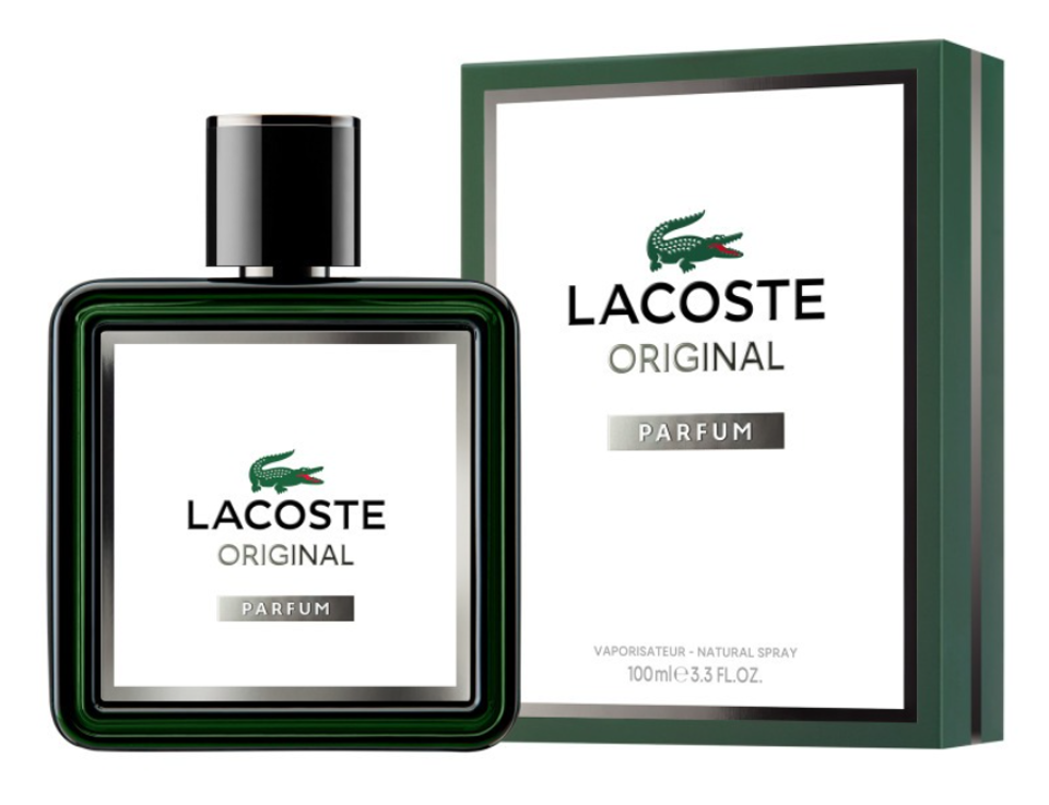 LACOSTE - ORGINAL PARFUM ( M ) 3.4 OZ